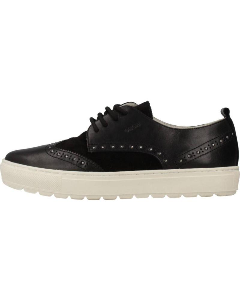 Sapatos de Mulher GEOX D842QA NEGRO