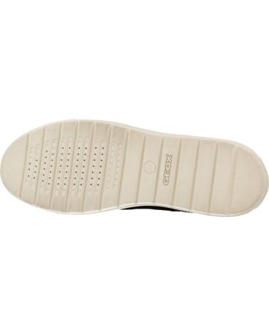 Sapatos de Mulher GEOX D842QA NEGRO