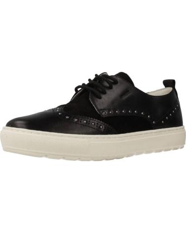 Sapatos de Mulher GEOX D842QA NEGRO