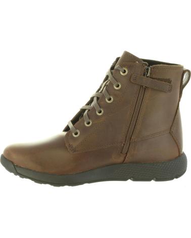 Botas de Mujer TIMBERLAND A1VPR METROROAM DARK BROWN