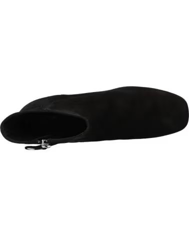 DAMEN STIEFELETTEN GEOX D SEYLA MIT ABSATZ NEGRO