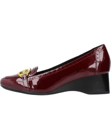 Sapatos de cunha de Mulher GEOX D AUDALYA BURDEOS