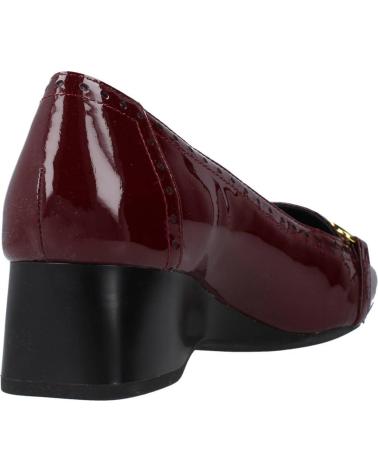 Sapatos de cunha de Mulher GEOX D AUDALYA BURDEOS