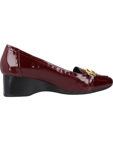 Sapatos de cunha de Mulher GEOX D AUDALYA BURDEOS
