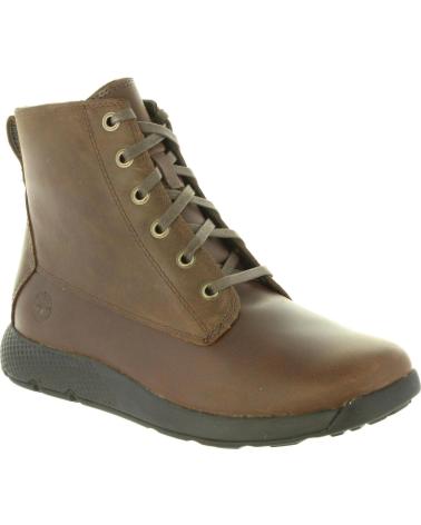 Botas de Mujer TIMBERLAND A1VPR METROROAM DARK BROWN
