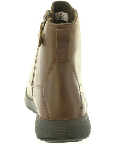 Botas de Mujer TIMBERLAND A1VPR METROROAM DARK BROWN