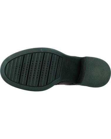 Sapatos de salto de Mulher GEOX D ADRYA MID MARRON