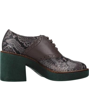 Sapatos de salto de Mulher GEOX D ADRYA MID MARRON