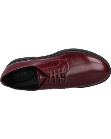 Sapatos de Mulher GEOX D MYLUSE BURDEOS