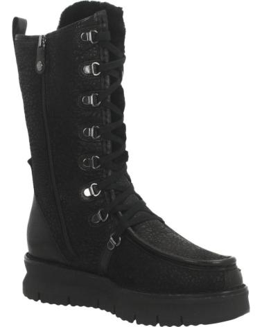 Woman boots GEOX D PORTHYA NEGRO