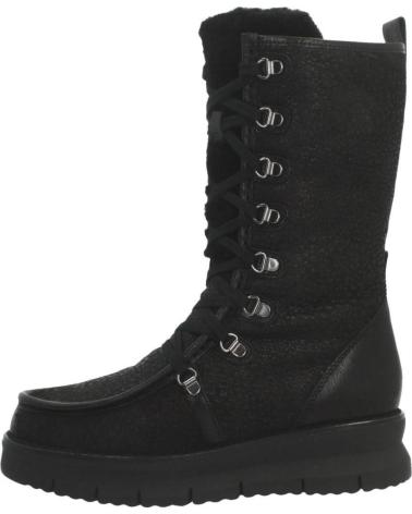 Woman boots GEOX D PORTHYA NEGRO