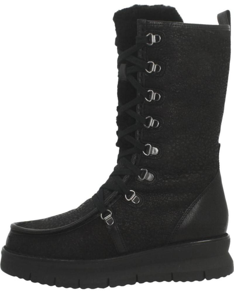 Woman boots GEOX D PORTHYA NEGRO