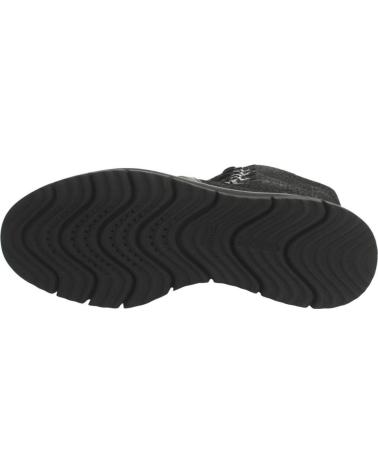 Woman boots GEOX D PORTHYA NEGRO