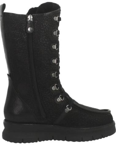 Woman boots GEOX D PORTHYA NEGRO