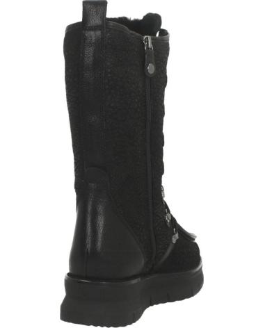 Woman boots GEOX D PORTHYA NEGRO