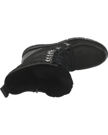 Woman boots GEOX D PORTHYA NEGRO