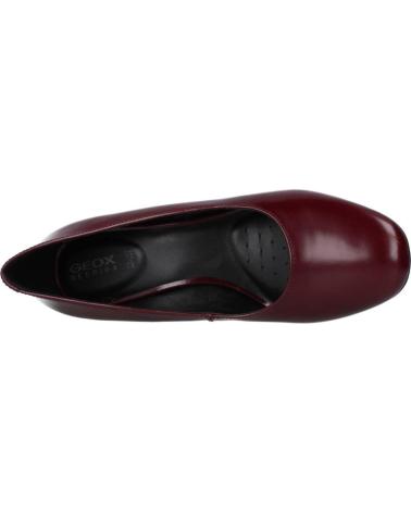 Sapatos de salto de Mulher GEOX D SEYLISE MID BURDEOS