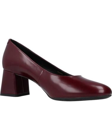 Sapatos de salto de Mulher GEOX D SEYLISE MID BURDEOS