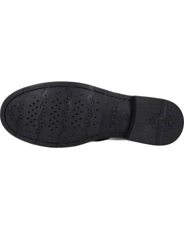 Zapatos de Niña GEOX JR SOFIA NEGRO