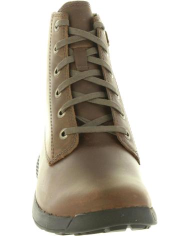 Botas de Mujer TIMBERLAND A1VPR METROROAM DARK BROWN