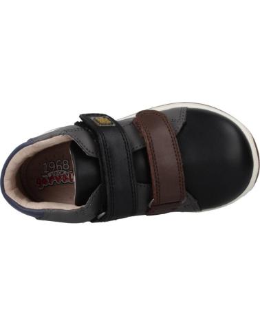 Bottines pour Garçon GARVALIN 191313 NEGRO