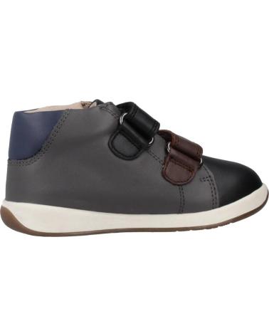 Bottines pour Garçon GARVALIN 191313 NEGRO