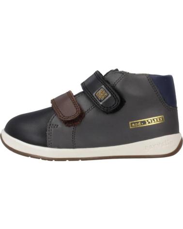 Stivaletti per Bambino GARVALIN 191313 NEGRO
