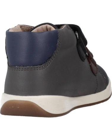 Bottines pour Garçon GARVALIN 191313 NEGRO