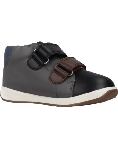 Bottines pour Garçon GARVALIN 191313 NEGRO