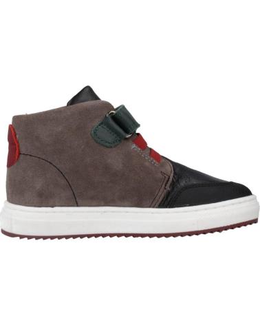 Bottines pour Garçon GARVALIN 191358 MARRON