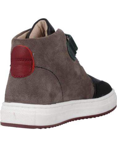 Bottines pour Garçon GARVALIN 191358 MARRON