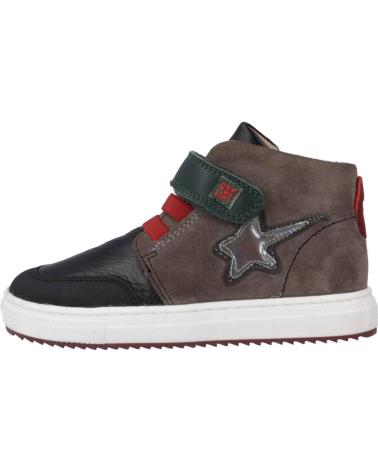 Stivaletti per Bambino GARVALIN 191358 MARRON