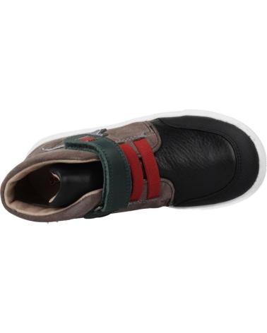 Bottines pour Garçon GARVALIN 191358 MARRON