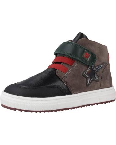 Bottines pour Garçon GARVALIN 191358 MARRON
