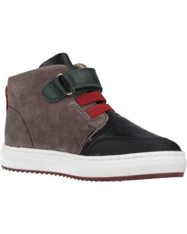 Bottines pour Garçon GARVALIN 191358 MARRON