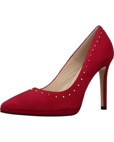 Zapatos de tacón de Mujer LODI VAITA ROJO