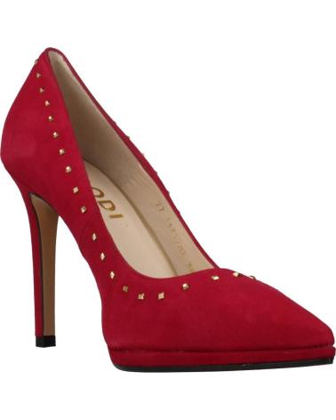 Zapatos de tacón de Mujer LODI VAITA ROJO