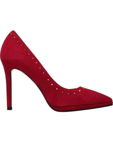 Zapatos de tacón de Mujer LODI VAITA ROJO