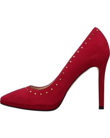 Zapatos de tacón de Mujer LODI VAITA ROJO