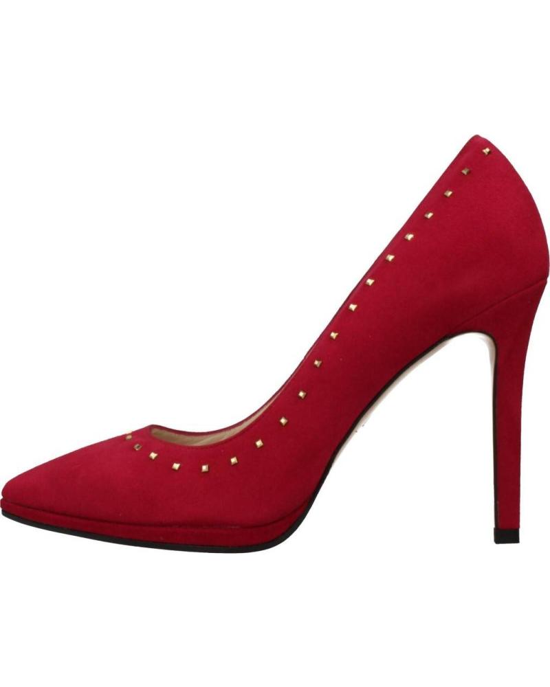 Zapatos de tacón de Mujer LODI VAITA ROJO
