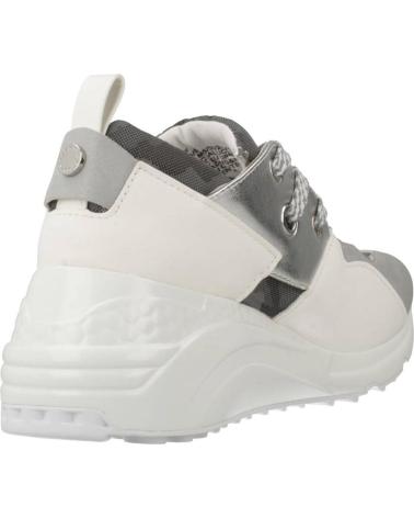 Scarpe sport per Donna STEVE MADDEN SNEAKER CORDONES BLANCO
