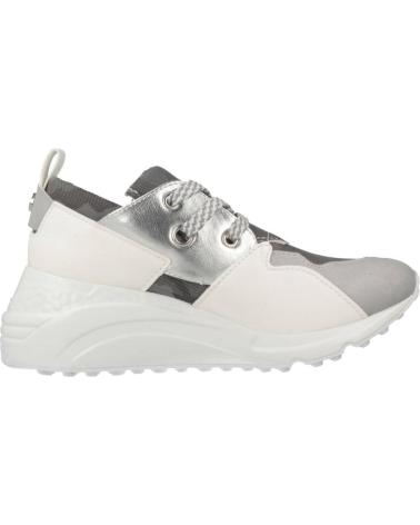 Scarpe sport per Donna STEVE MADDEN SNEAKER CORDONES BLANCO