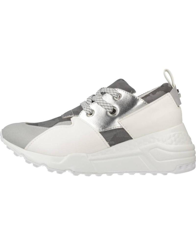Scarpe sport per Donna STEVE MADDEN SNEAKER CORDONES BLANCO