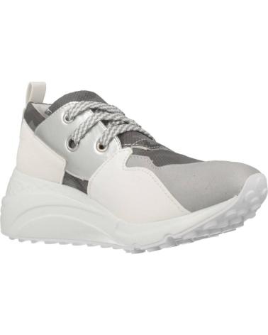 Scarpe sport per Donna STEVE MADDEN SNEAKER CORDONES BLANCO