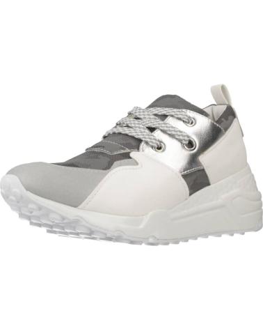 Scarpe sport per Donna STEVE MADDEN SNEAKER CORDONES BLANCO