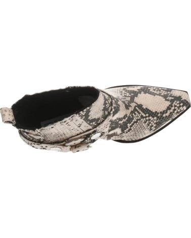 Botines de Mujer STEVE MADDEN UNO ANIMAL PRINT