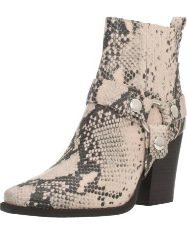 Botines de Mujer STEVE MADDEN UNO ANIMAL PRINT
