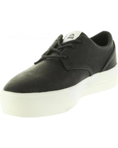 Sneaker für Damen MTNG 69909 SANTO CHICA C29304 SANTO NEGRO