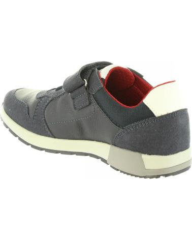 Schuhe für Mädchen und Junge GEOX J846NC 0FUAU J ALFIER C0661 NAVY-GREY