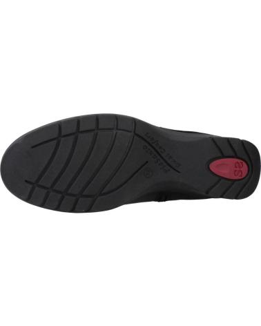 Botines de Mujer PIESANTO 195977 NEGRO